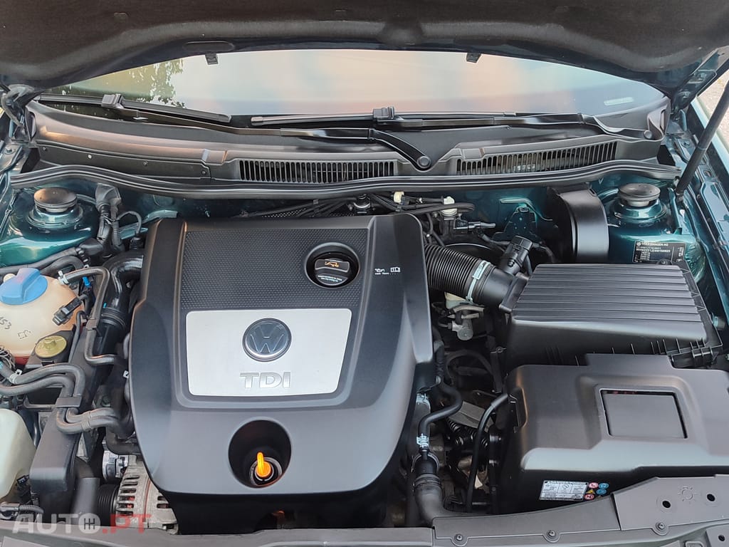 Volkswagen Bora 1.9 TDI ano 2006