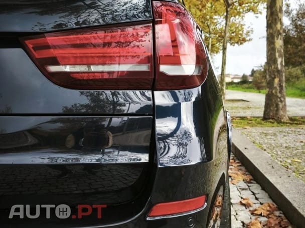 BMW X5 25 d sDrive Pack M