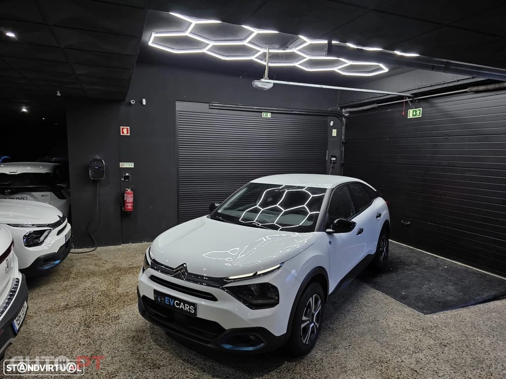 Citroen e-C4 50 kWh Feel Pack