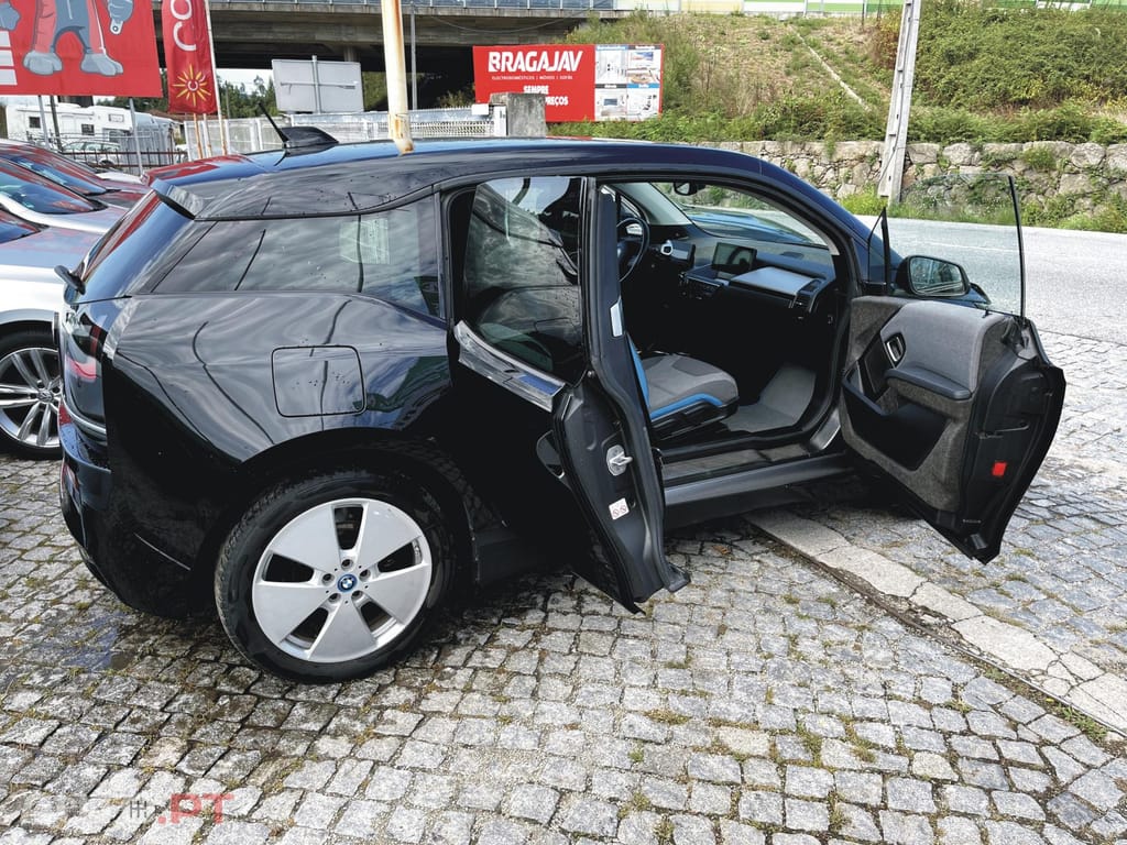 BMW i3 EDrive 94Ah