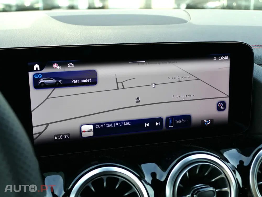 Mercedes-Benz EQA 250+ AMG Line