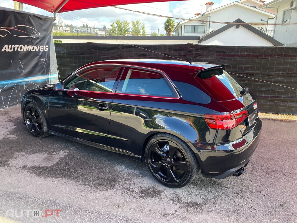 Audi A3 1.6 TDi S-line