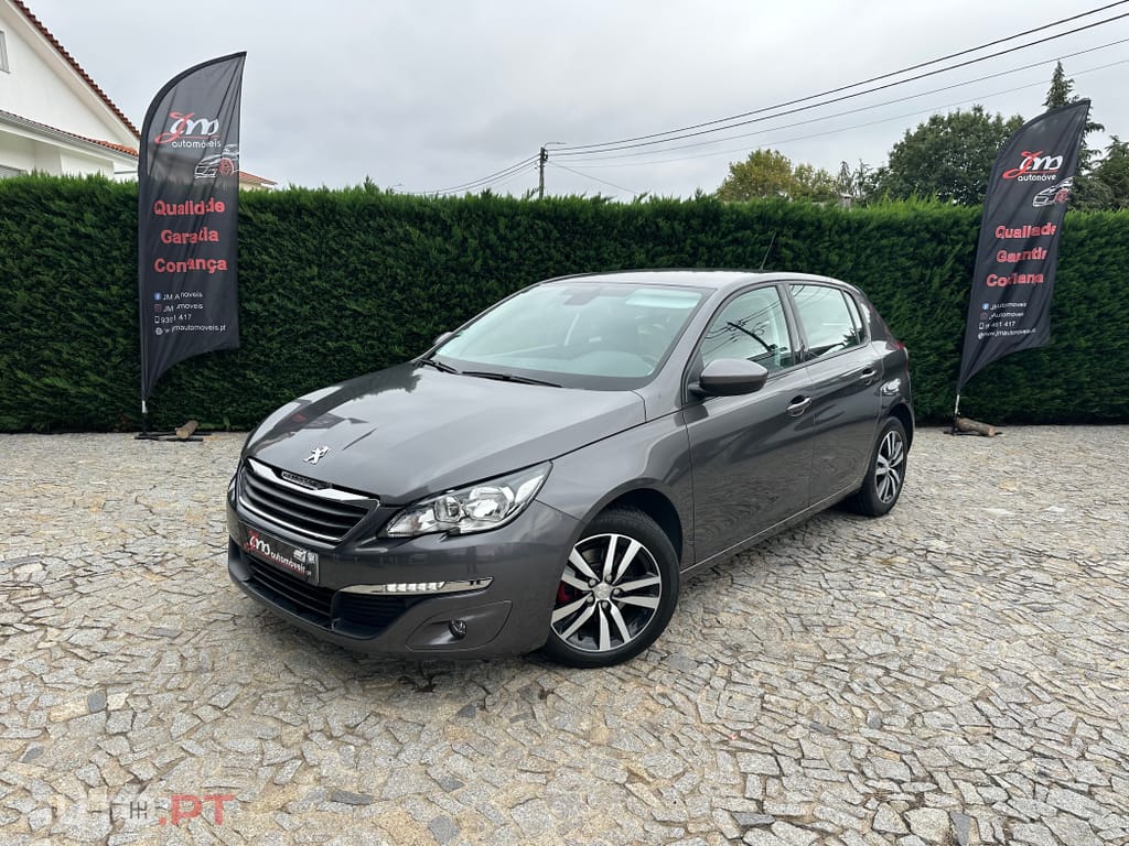 Peugeot 308 1.6 BlueHDi Active