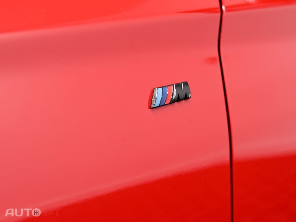 BMW 116 d Aut. Sport Line — fotografia 20