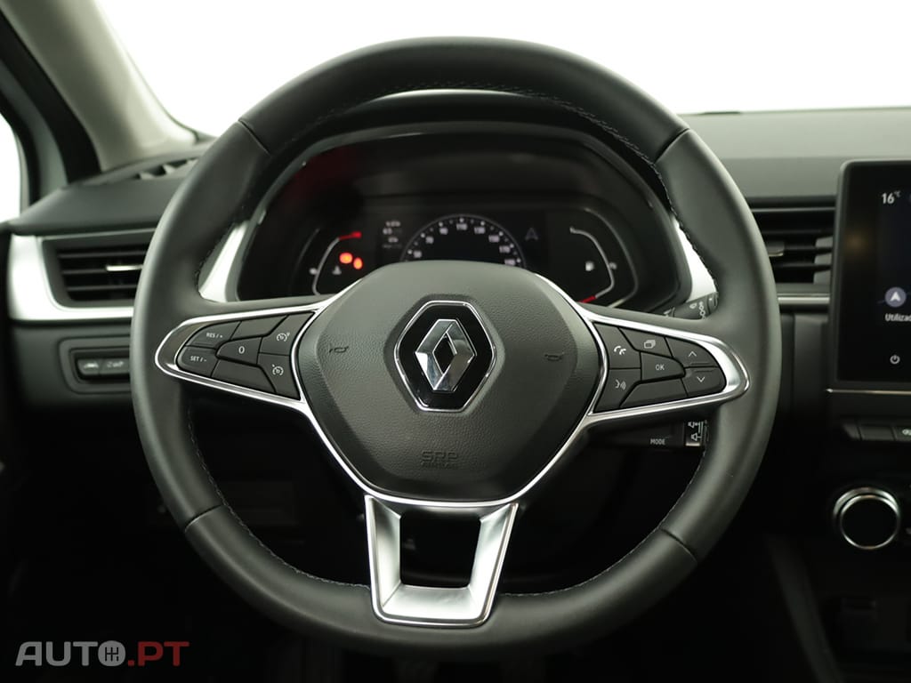 Renault Captur Captur 1.0 TCe Techno Bi-Fuel