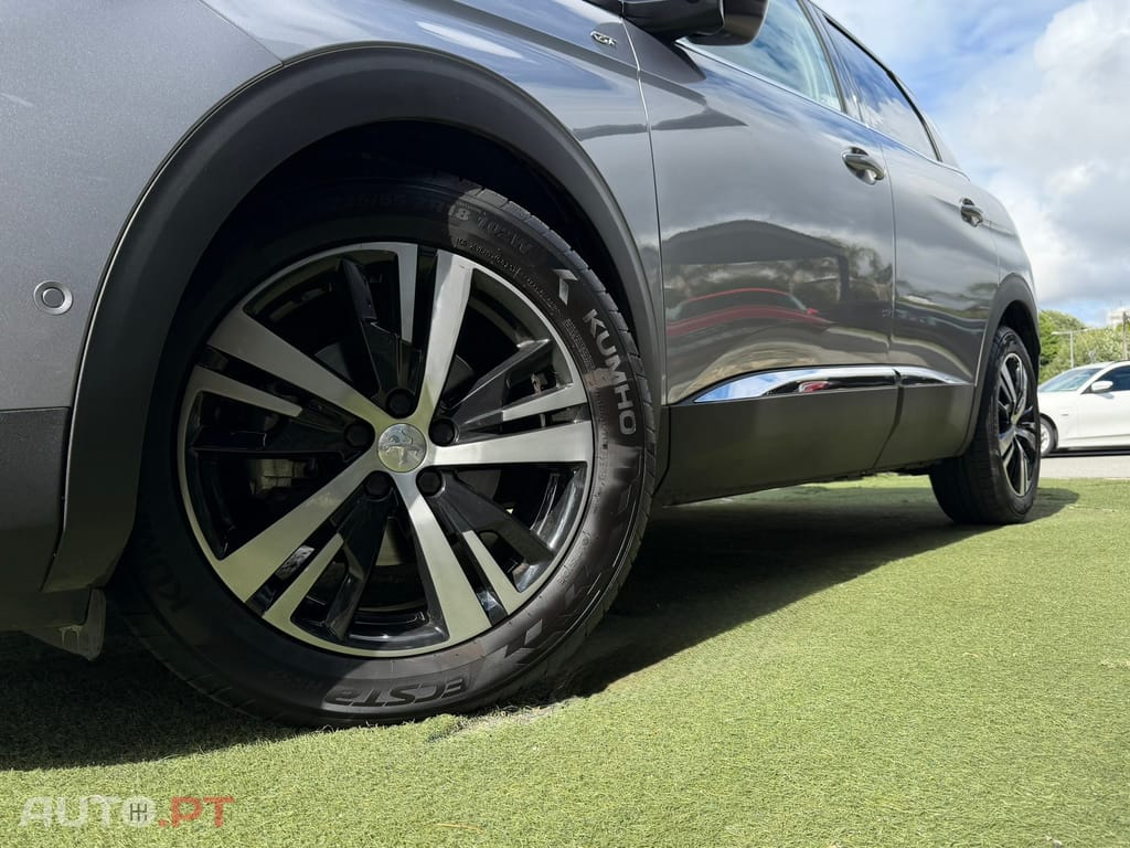 Peugeot 3008 1.5 BlueHDi GT EAT8