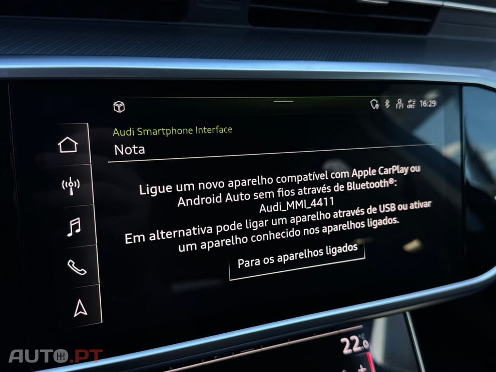 Audi A6 Avant 40 TDI Sport S tronic