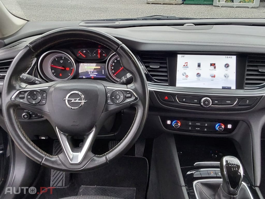 Opel Insignia 1.6 CDTi Edition