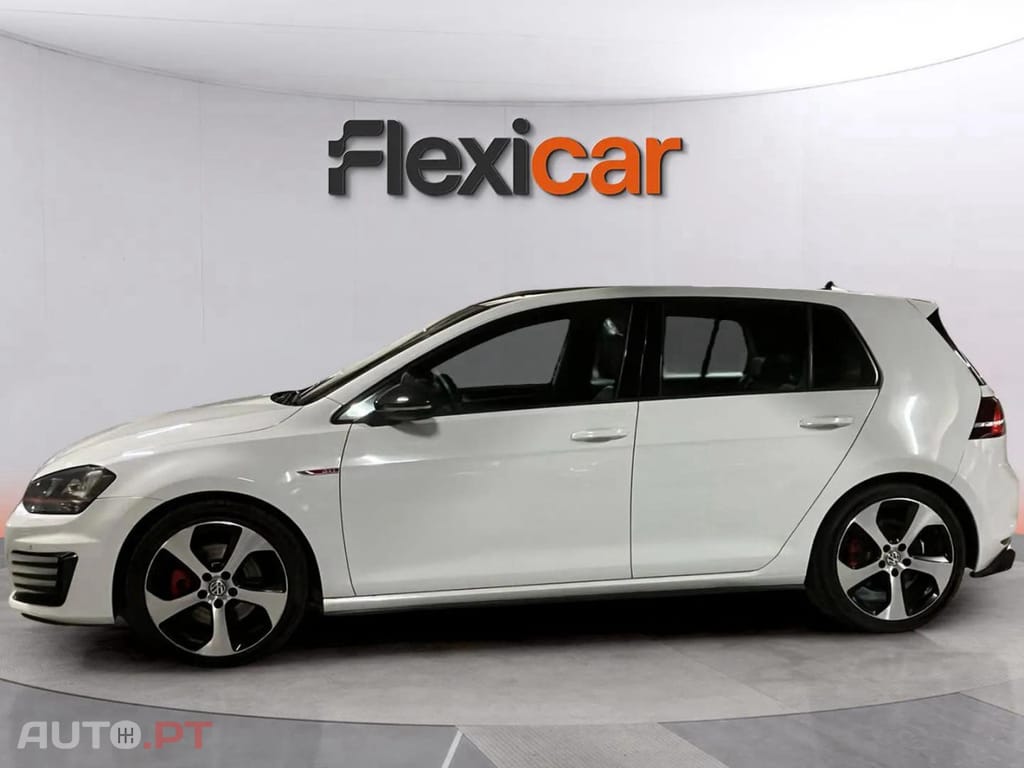 Volkswagen Golf 2.0 TSI GTI DSG Performance