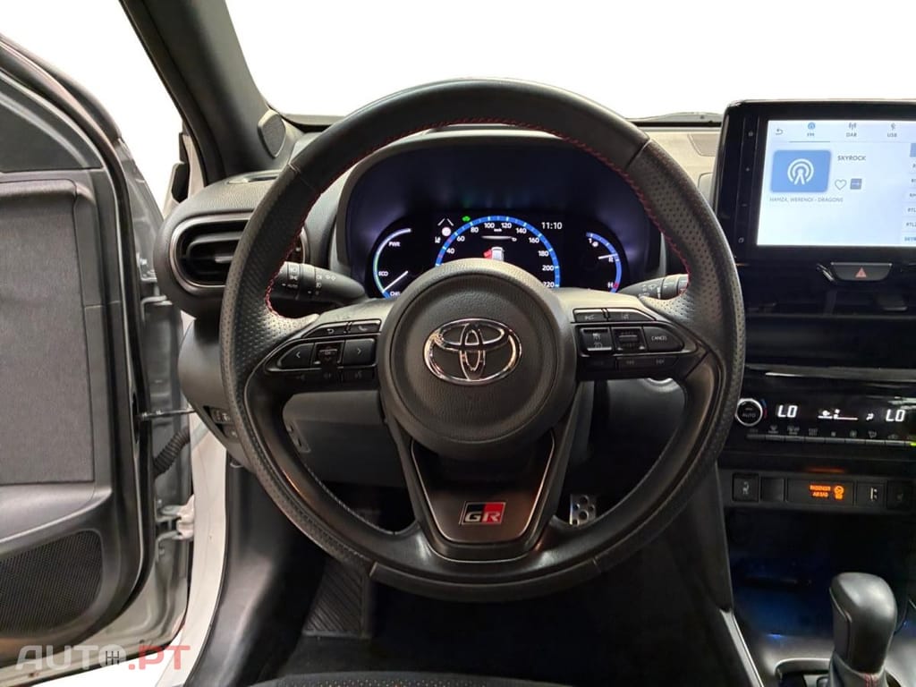 Toyota Yaris Cross Hybrid Gr Sport