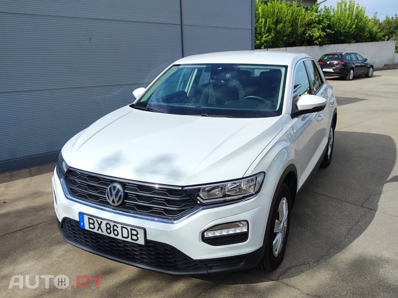 Volkswagen T-Roc 1.0 TSI
