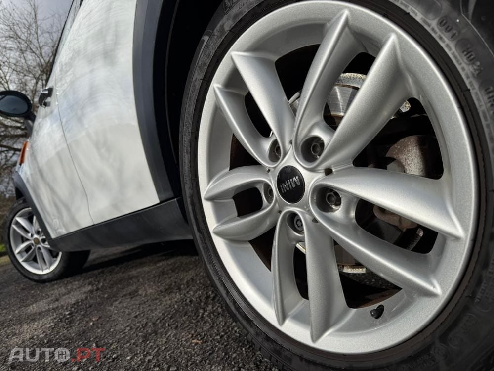 MINI Countryman Cooper D