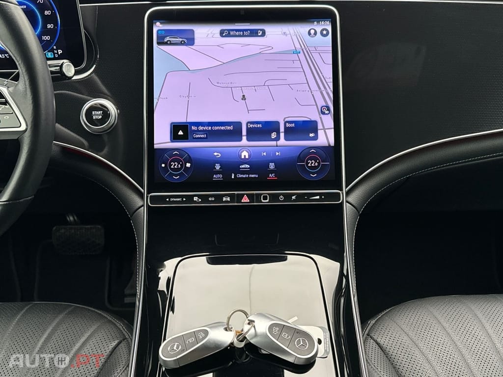 Mercedes-Benz EQE SUV 350+