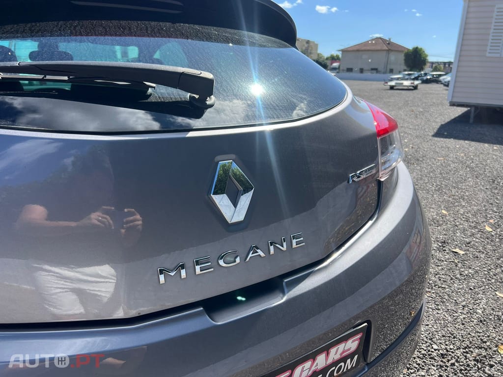 Renault Mégane Coupe 2.0 T 16V RS