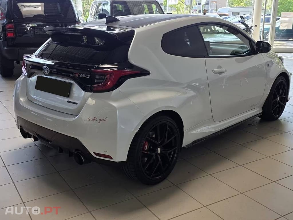 Toyota GR Yaris Performence
