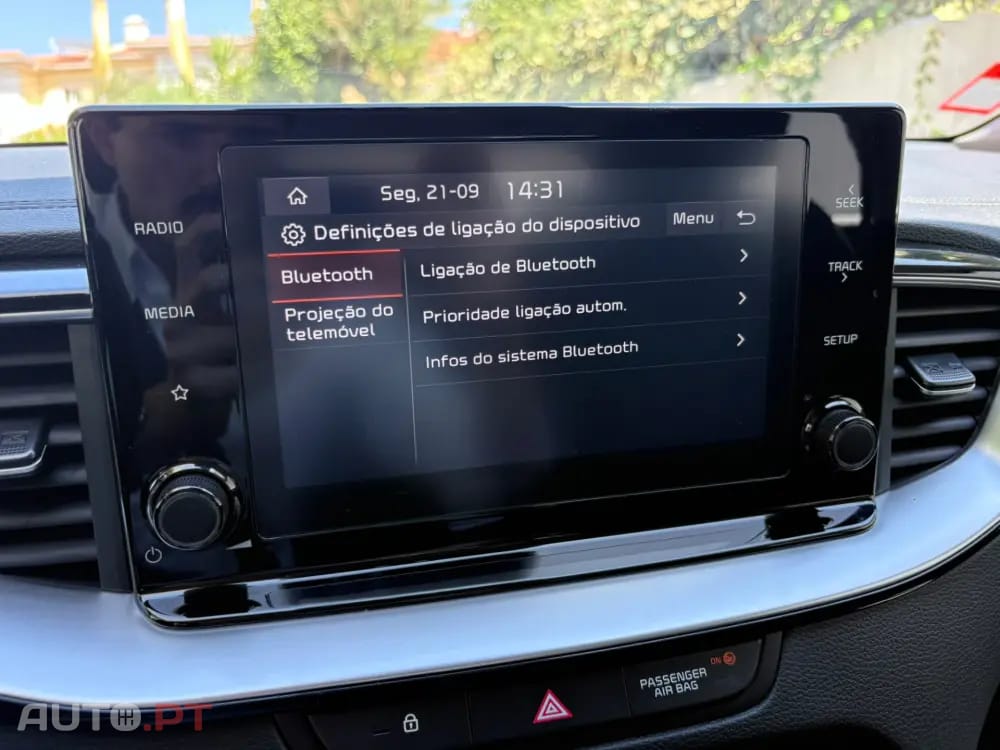 Kia Xceed 1.6 GDi PHEV Drive