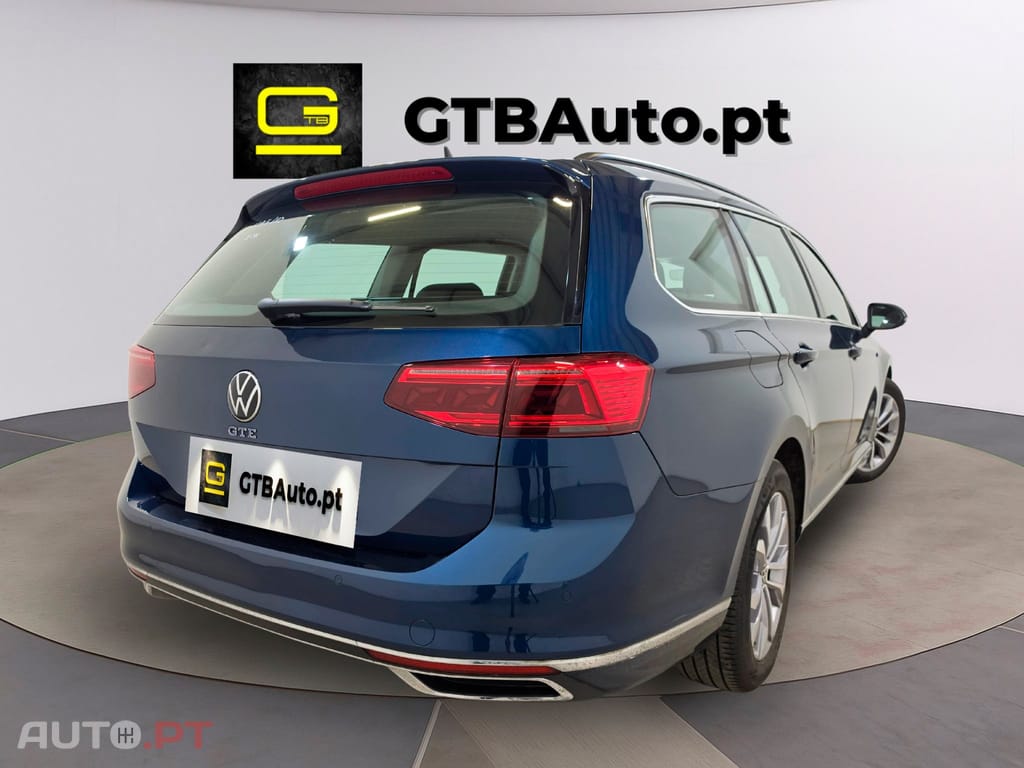 Volkswagen Passat TSI Plug-In GTE I.V.A DEDUTIVEL