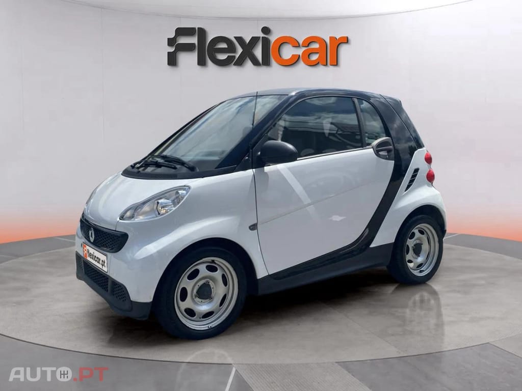 Smart ForTwo 1.0 mhd Pure 61