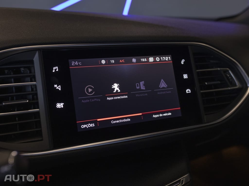 Peugeot 308 1.6 e-THP GTi
