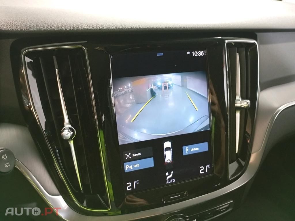 Volvo V60 2.0 T6 AWD TE Inscription Expression