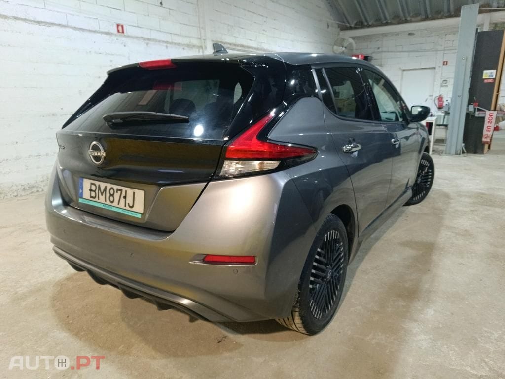 Nissan Leaf N-Connecta
