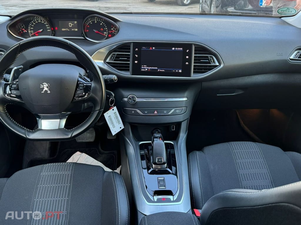 Peugeot 308 1.5 BlueHDi Allure Pack EAT8
