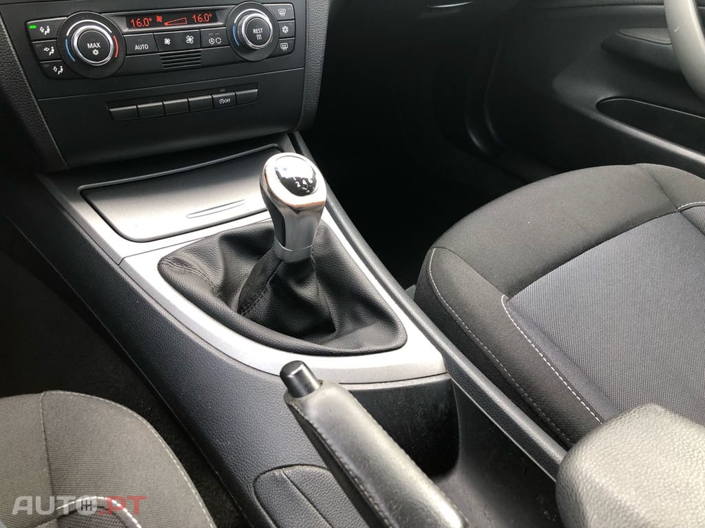BMW 118 d