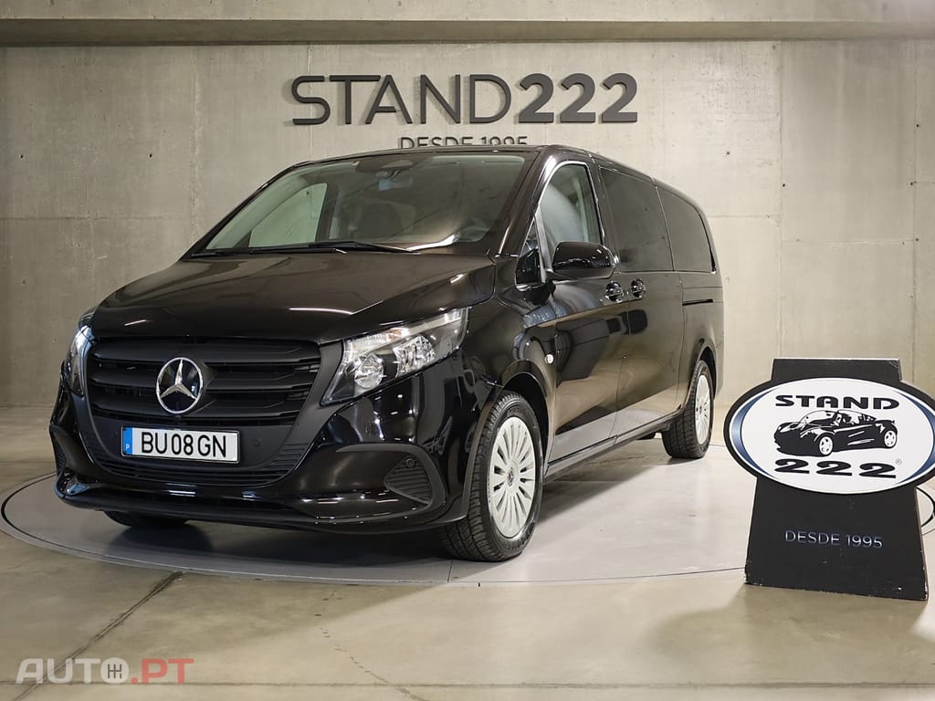Mercedes-Benz Vito 114 CDi /34 Longo