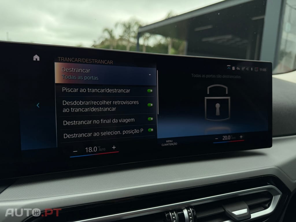 BMW 318 d Auto