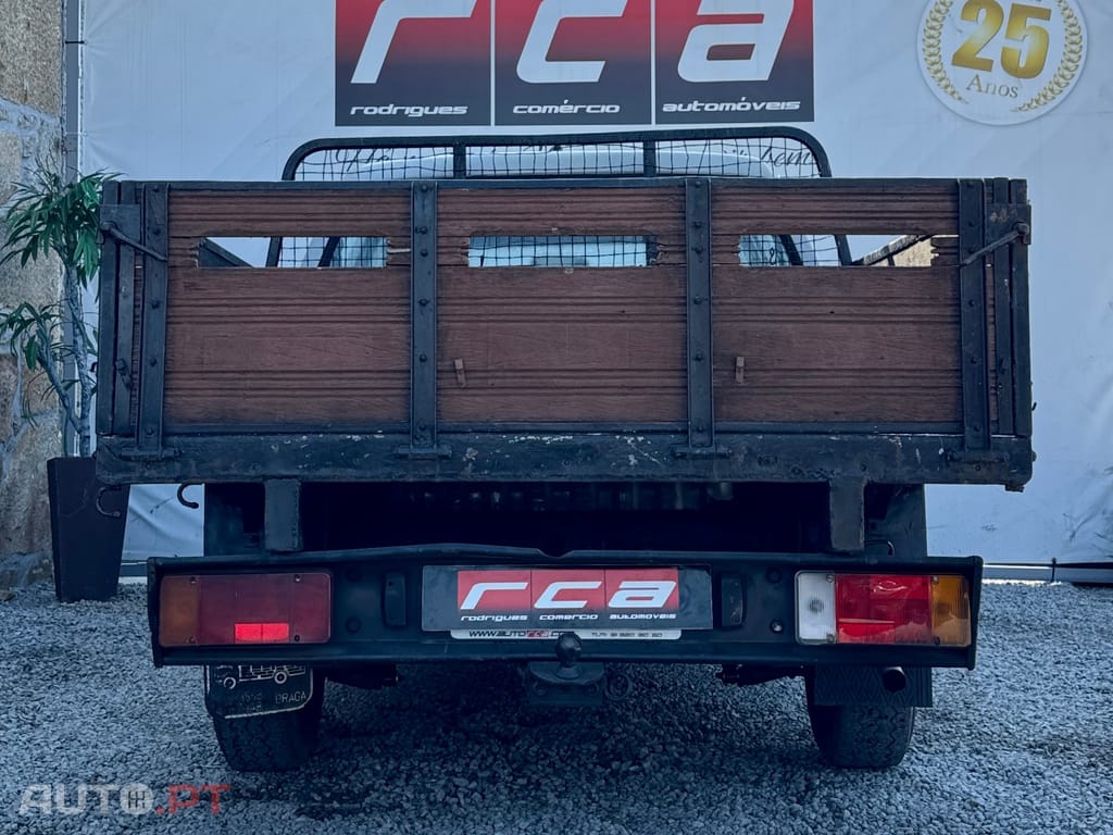 Mitsubishi L200 2.5 D