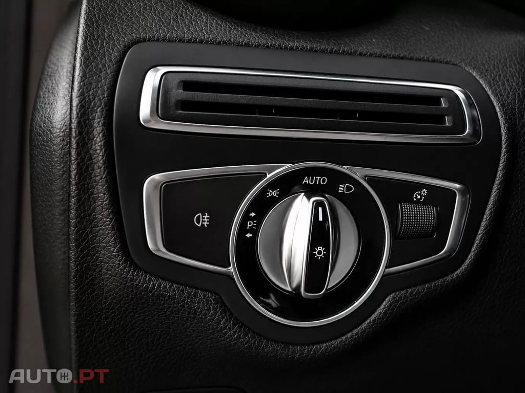 Mercedes-Benz C 200 BlueTEC Exclusive