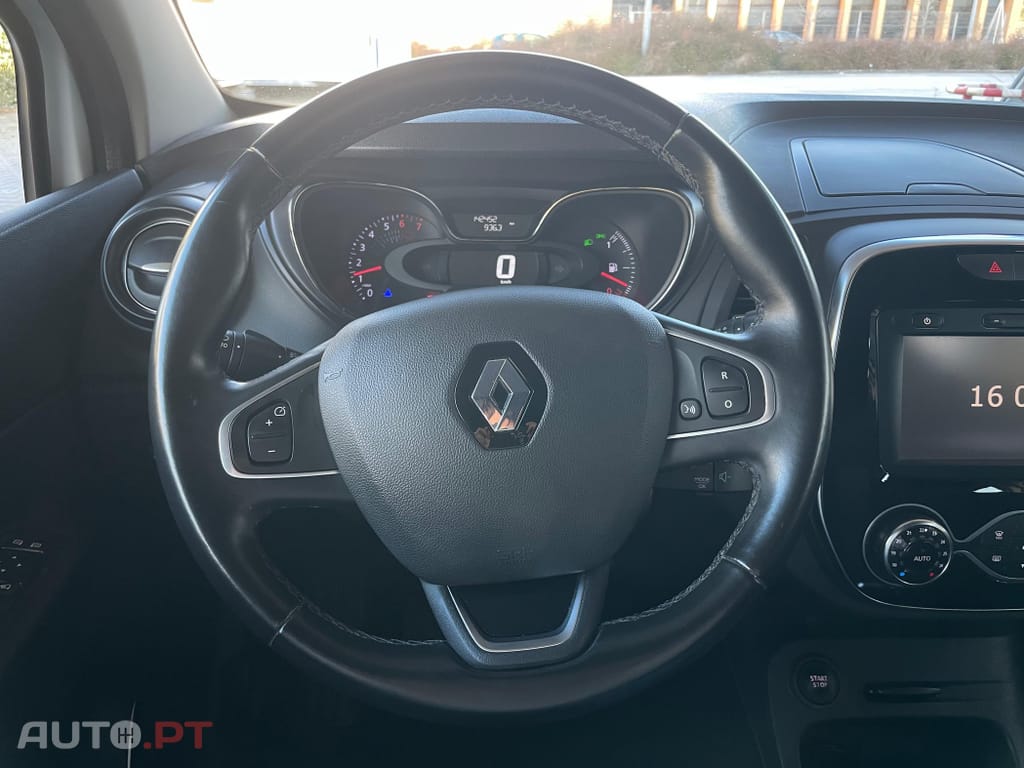 Renault Captur 0.9 TCE Exclusive