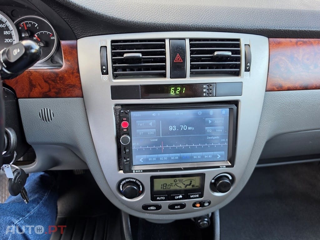 Chevrolet Nubira 1.6 CDX