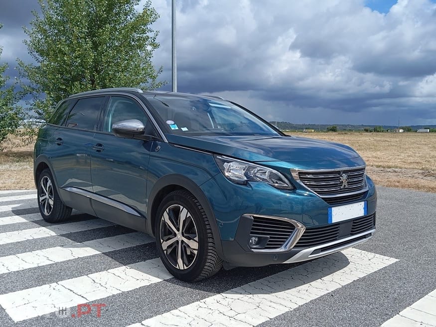 Peugeot 5008 PureTech 130 Stop & Start Crossway