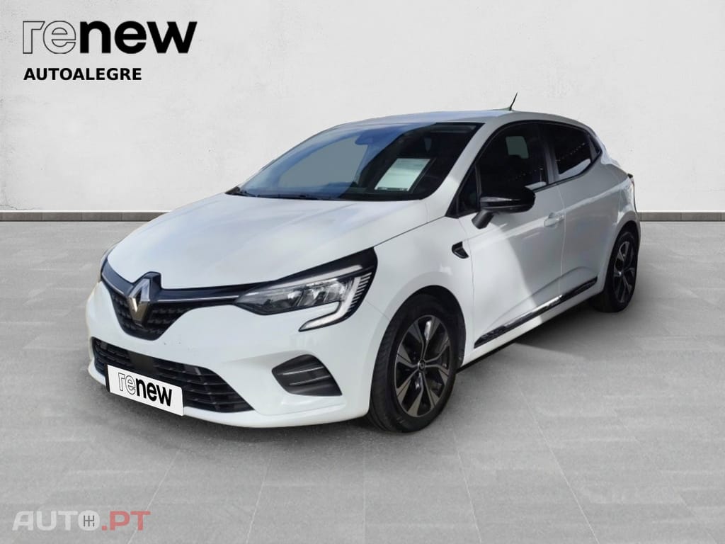 Renault Clio Limited 1.5 Dci
