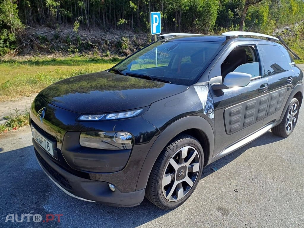 Citroen C4 Cactus 1.2 PureTech Rip Curl