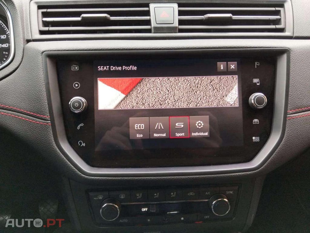 Seat Ibiza 1.0 TSI FR