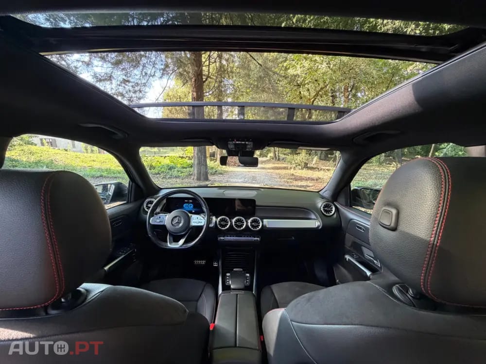 Mercedes-Benz EQB 350 4Matic AMG Line