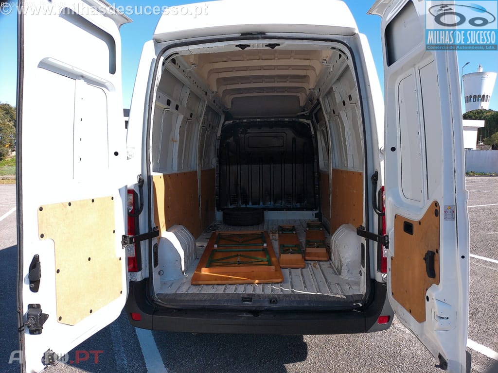 Renault Master RENAULT Master 2.3dCi 130cv L3H3