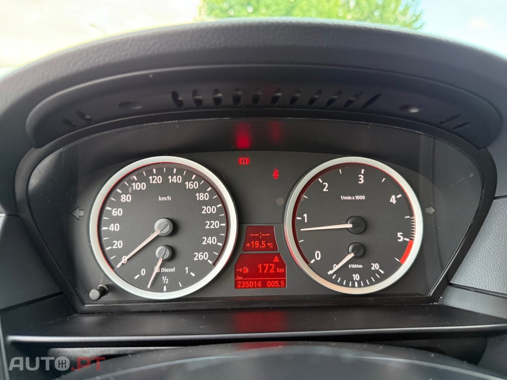 BMW 520 d