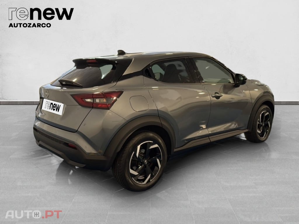 Nissan Juke N-Connecta