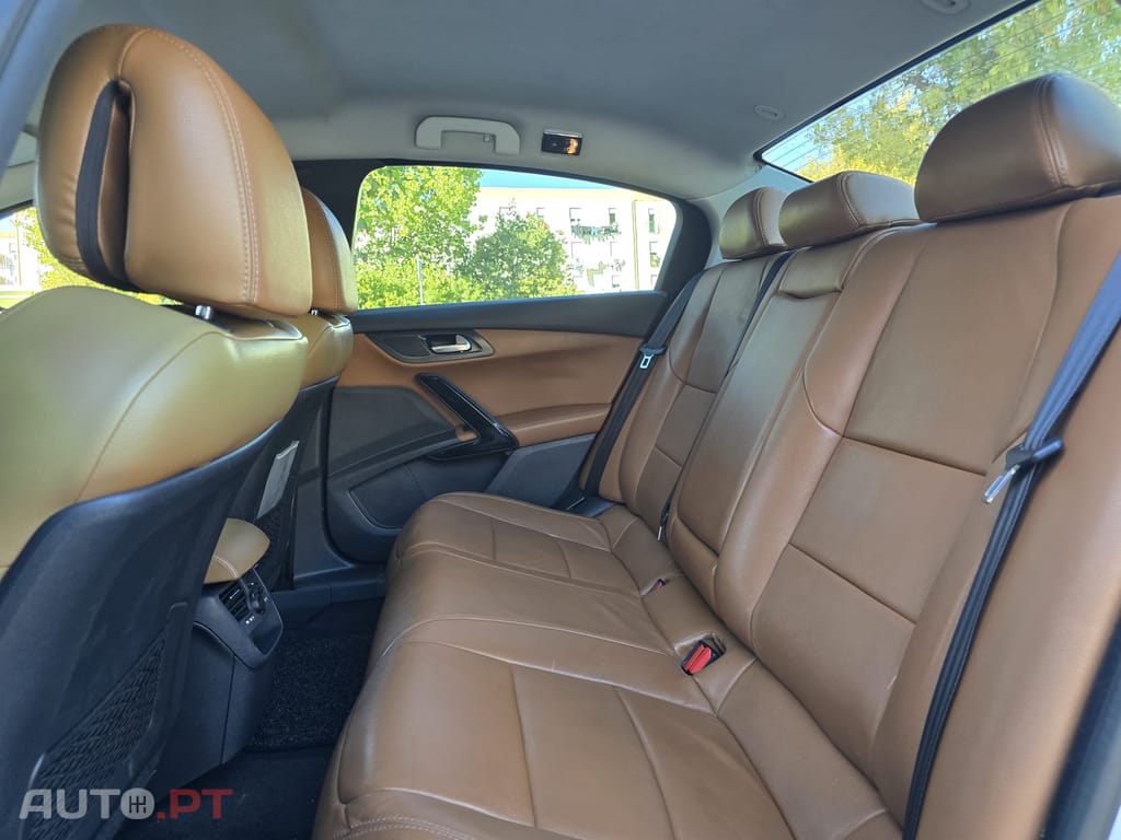 Peugeot 508 RXH 2000 HDi hybrid4 Caixa Automática 200 Cv's Sport
