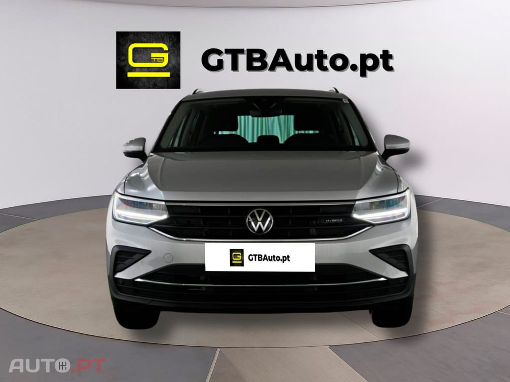 Volkswagen Tiguan 1.4 TSI eHybrid DSG Life I.V.A DEDUTIVEL 