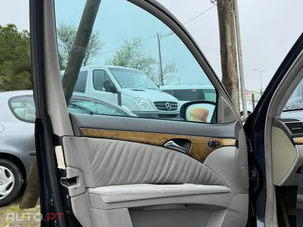 Mercedes-Benz C 280 280 CDI