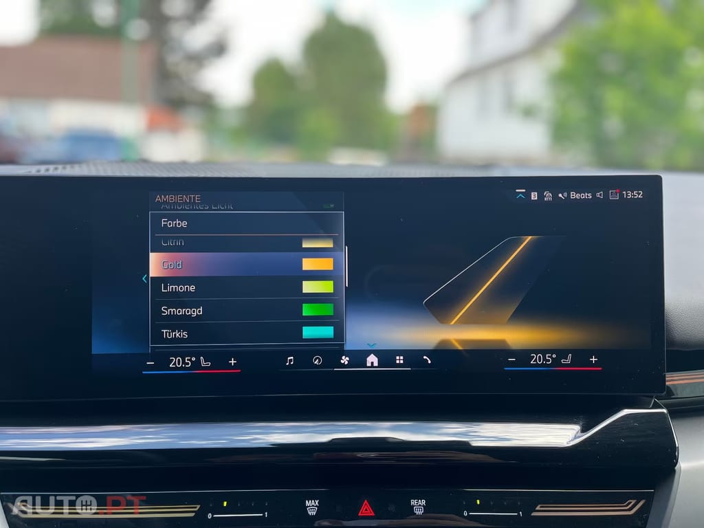 BMW 520 d Touring