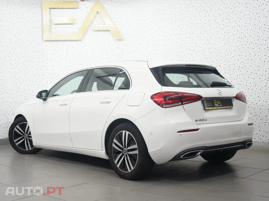 Mercedes-Benz A 180 d Style