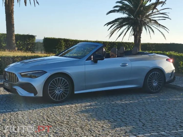 Mercedes-Benz CLE 200 Cabrio