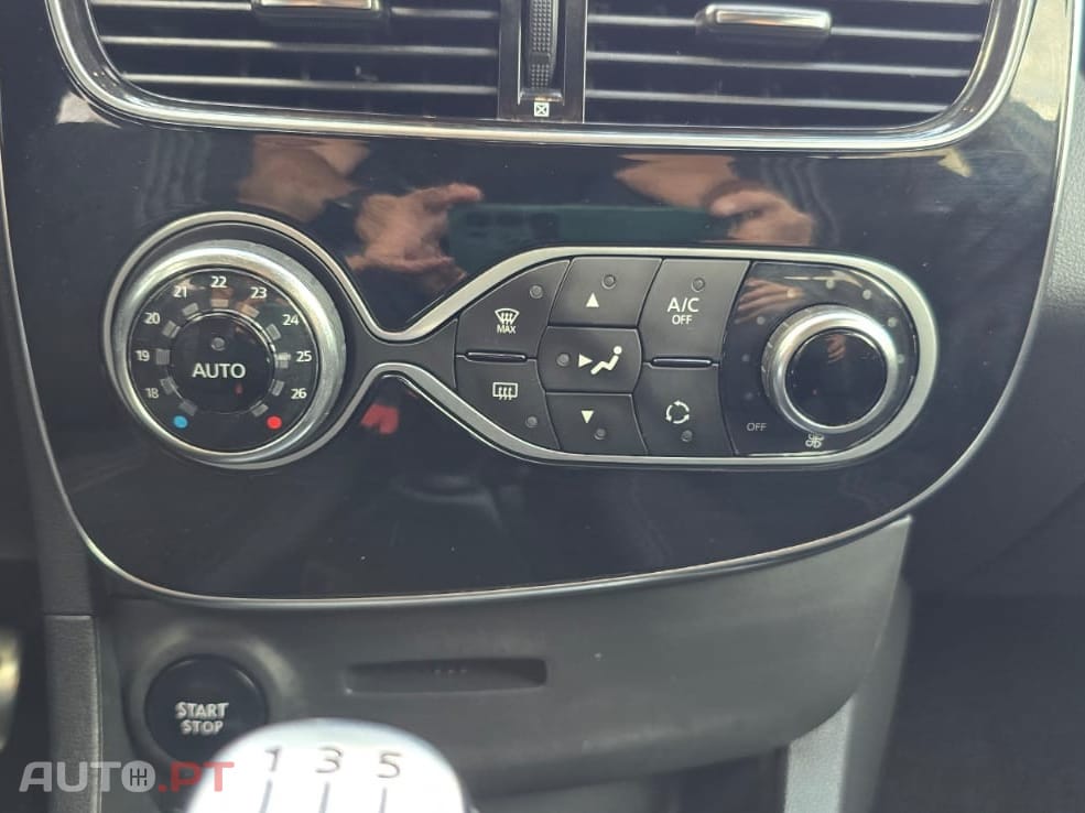 Renault Clio Sport Tourer 0.9 TCe GT Line