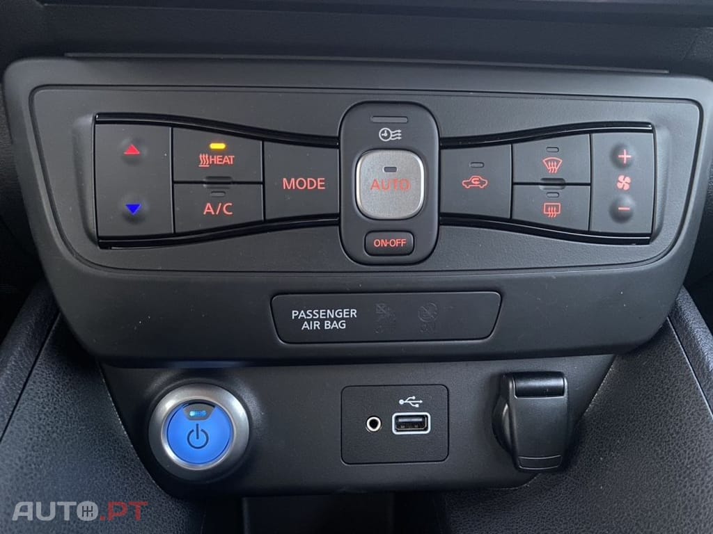 Nissan Leaf Acenta