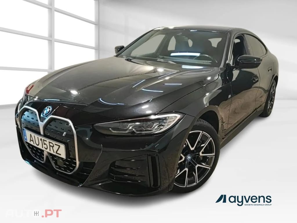 BMW i4 eDrive40 Desportiva M